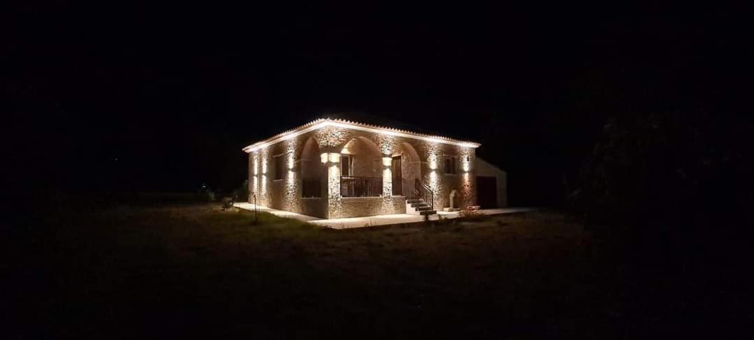 Villa Portianou Pedhinon Eksteriør billede