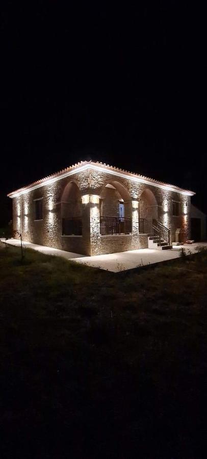 Villa Portianou Pedhinon Eksteriør billede