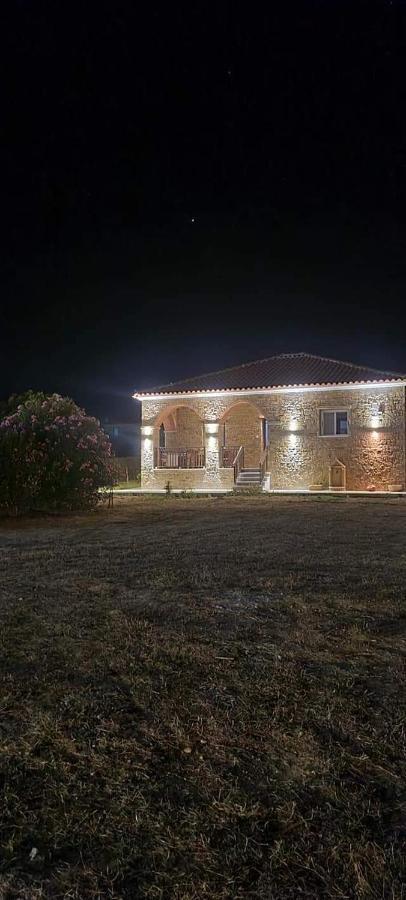 Villa Portianou Pedhinon Eksteriør billede